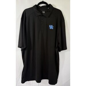 Cutter & Buck polo shirt size 2XL university of kentucky golf 1/4 button up